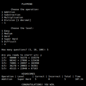 playmind-py